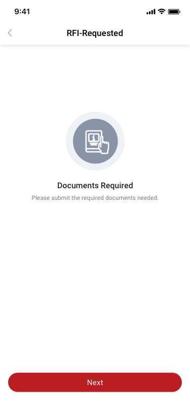 NIUM documents requested